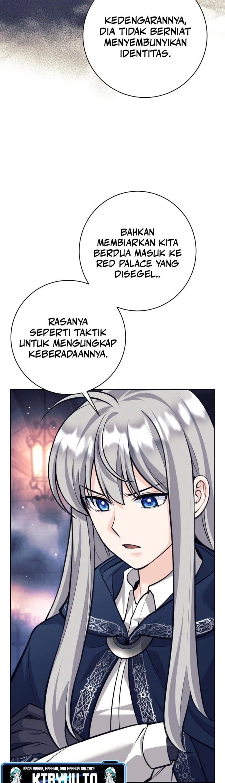 I Quit The Heros Party Chapter 119 - halaman 44