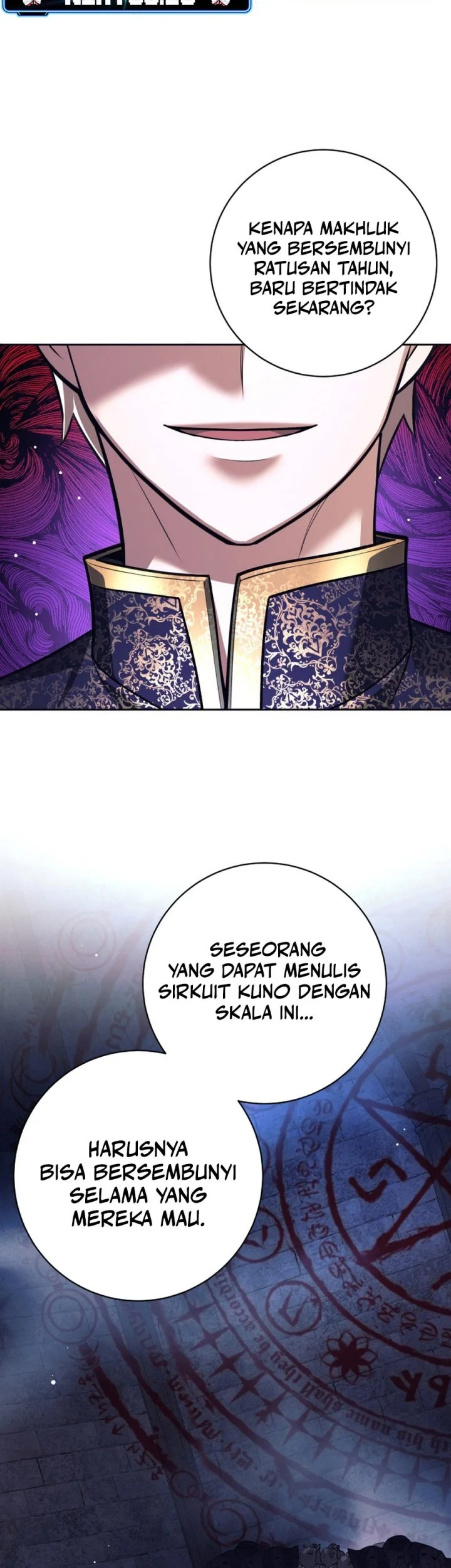 I Quit The Heros Party Chapter 119 - halaman 45