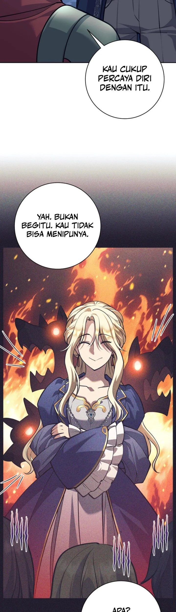 I Quit The Heros Party Chapter 119 - halaman 53
