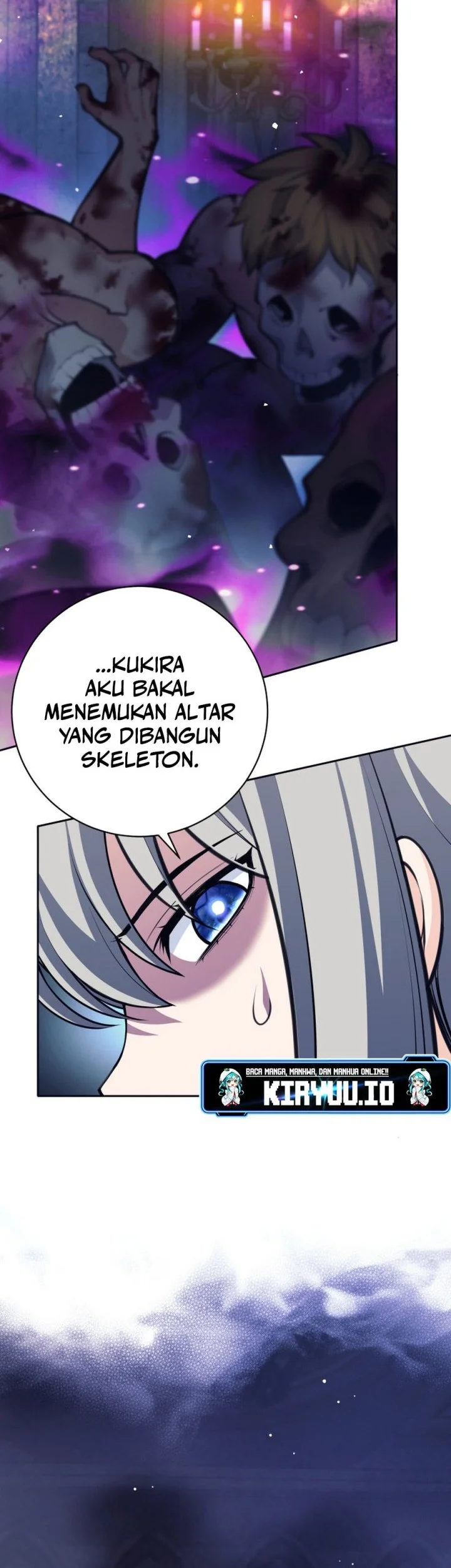I Quit The Heros Party Chapter 119 - halaman 58