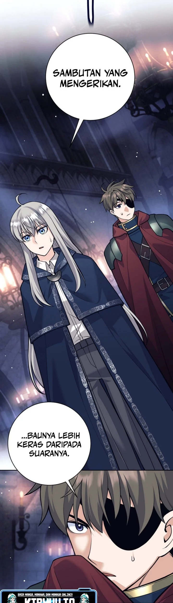 I Quit The Heros Party Chapter 119 - halaman 8