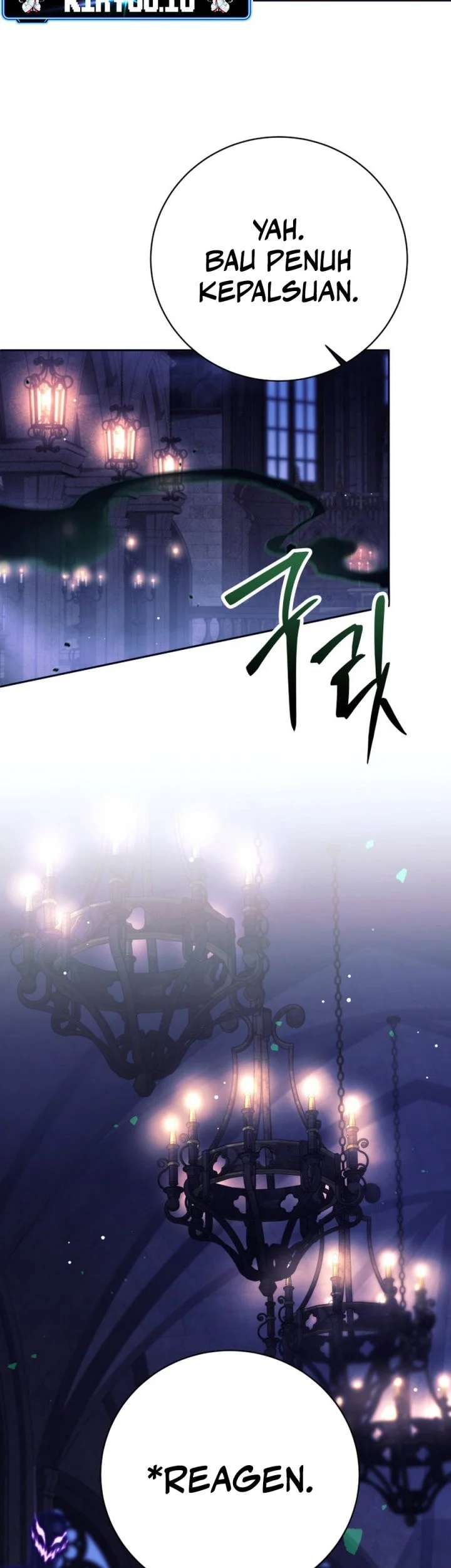 I Quit The Heros Party Chapter 119 - halaman 9