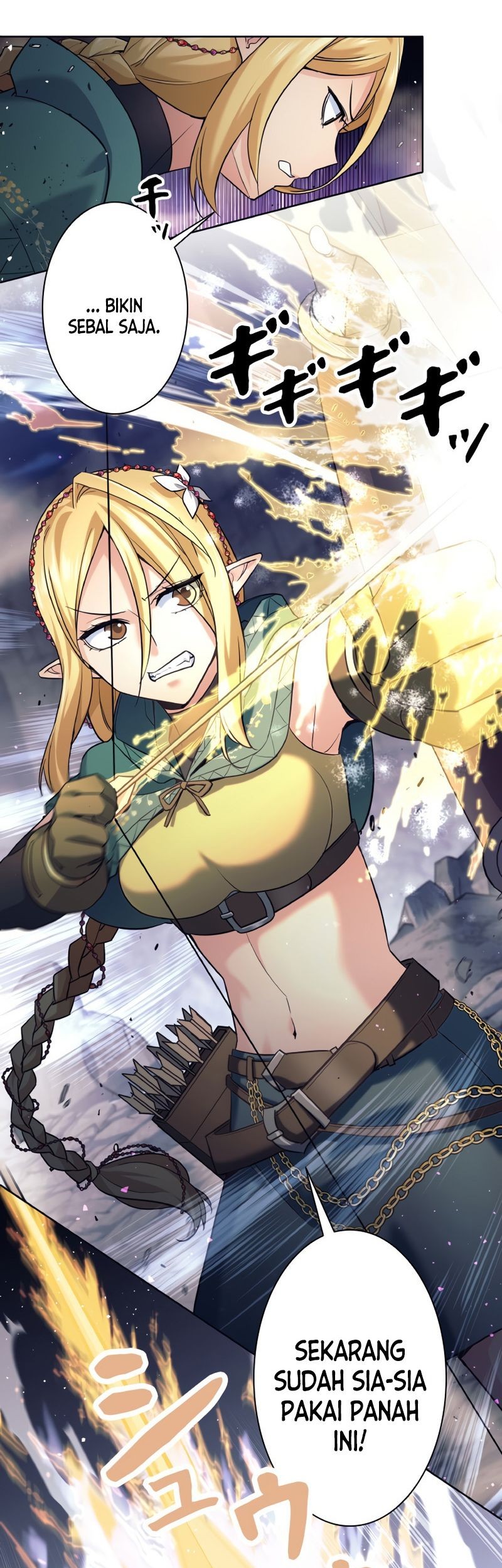 I Quit The Heros Party Chapter 12 - halaman 12