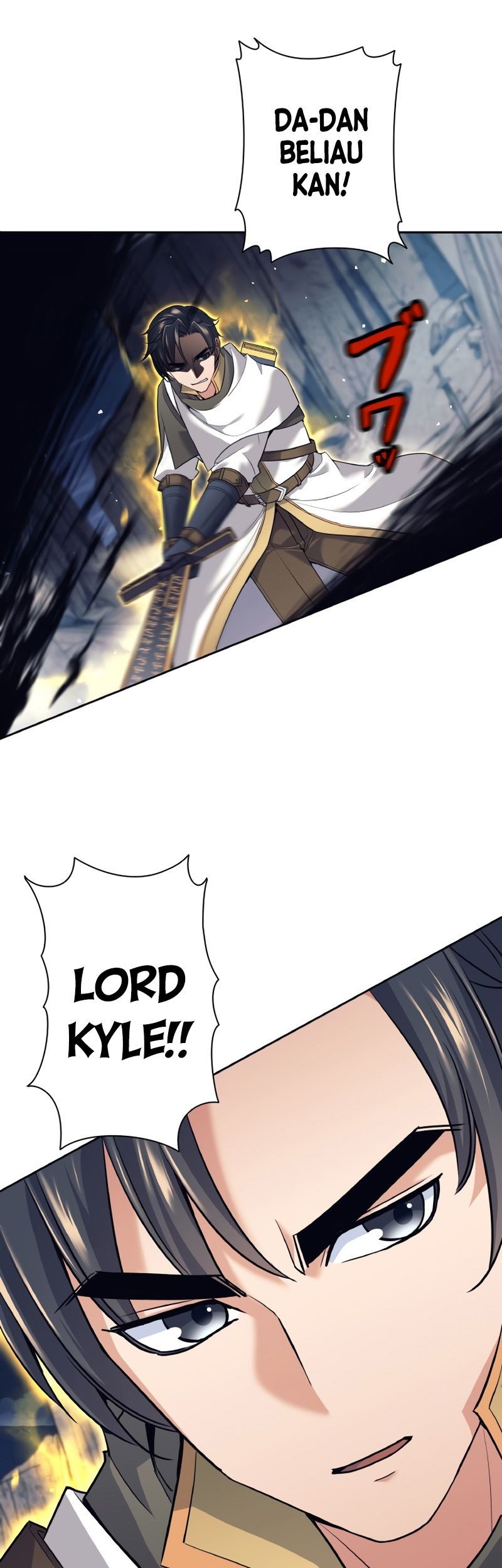 I Quit The Heros Party Chapter 12 - halaman 19