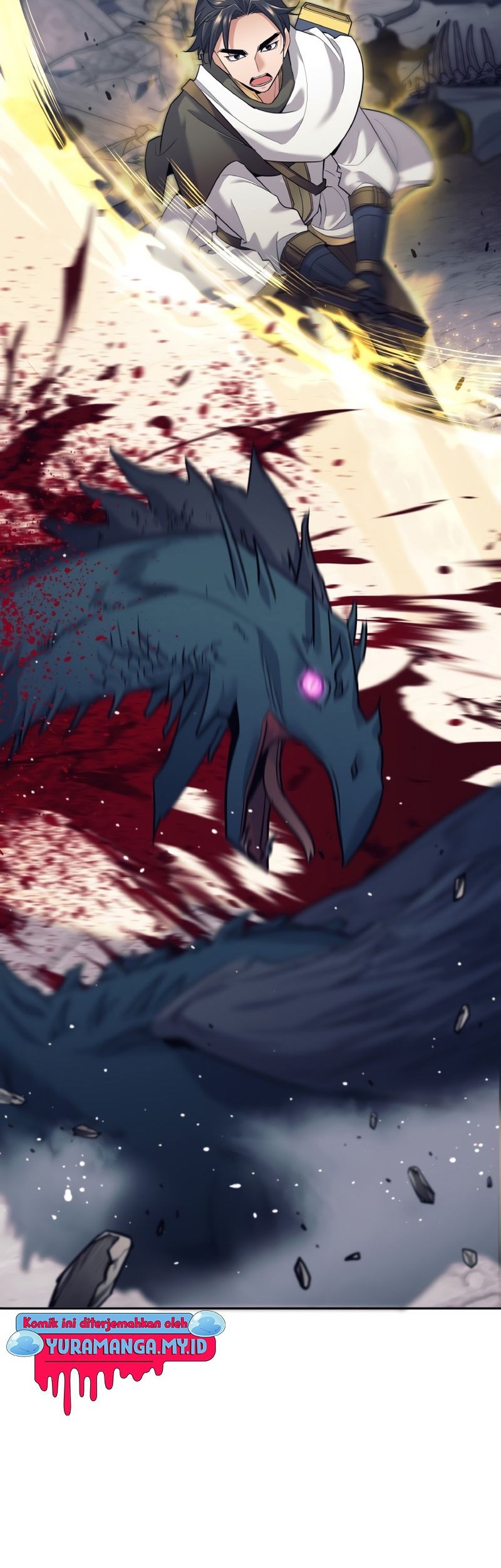 I Quit The Heros Party Chapter 12 - halaman 21
