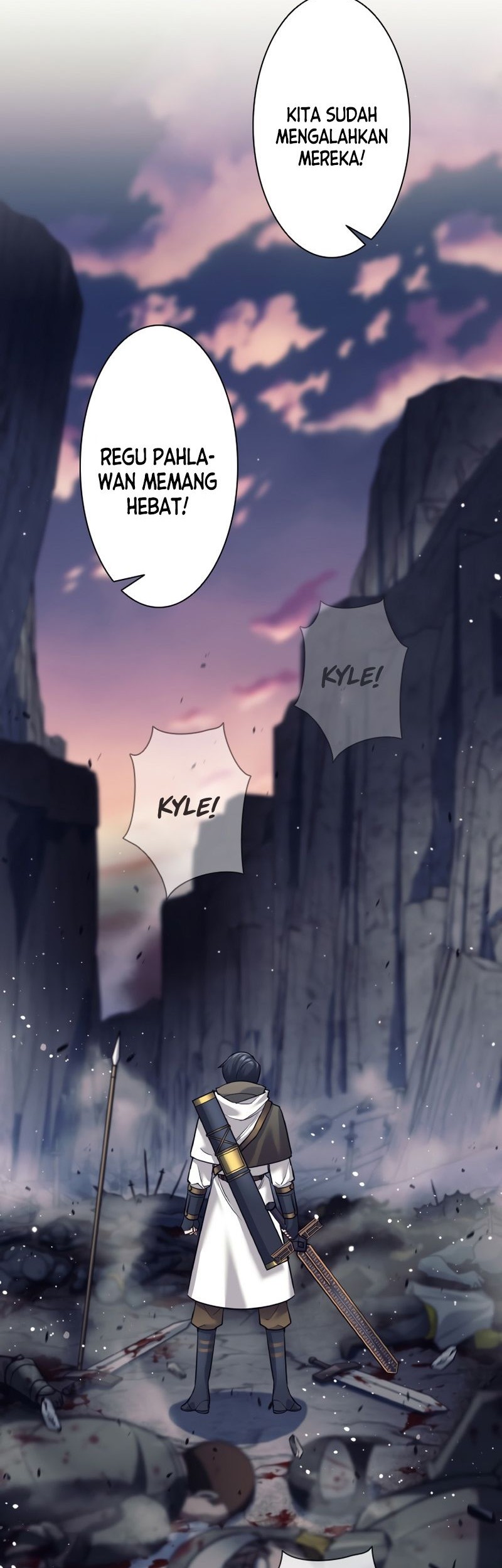 I Quit The Heros Party Chapter 12 - halaman 24