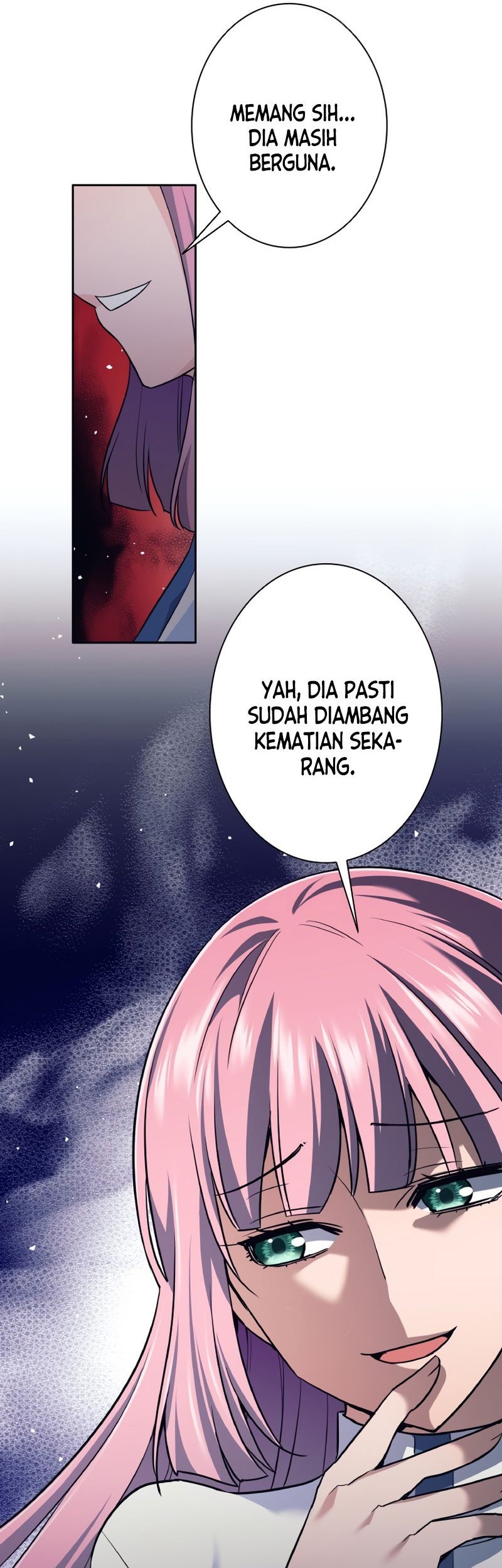 I Quit The Heros Party Chapter 12 - halaman 29