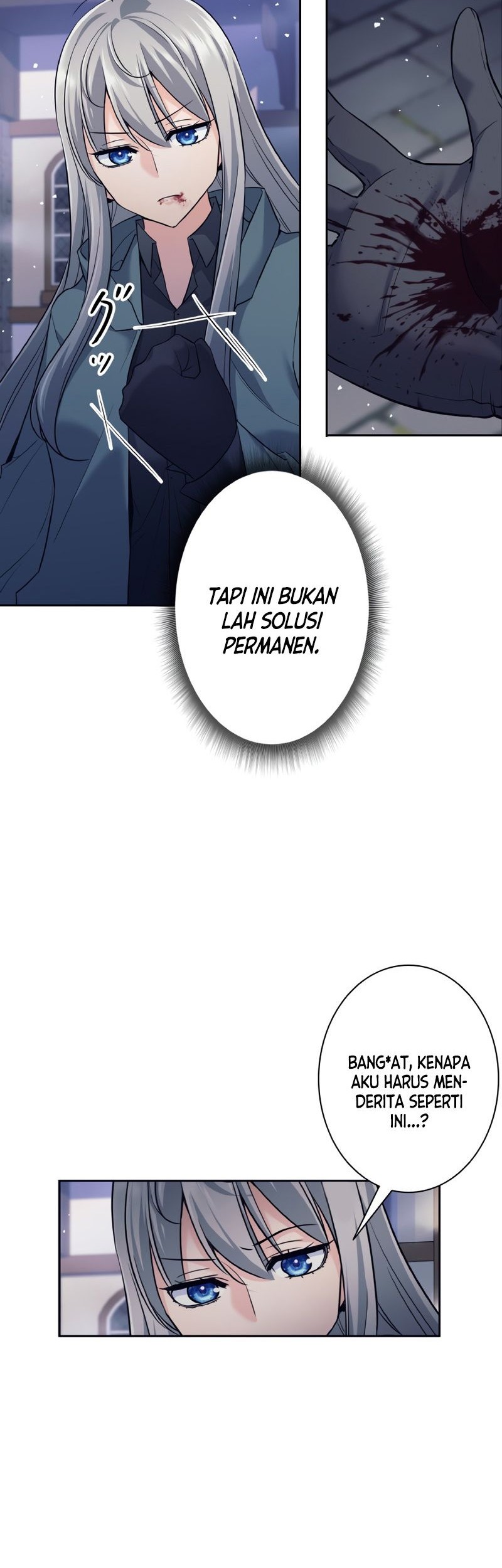 I Quit The Heros Party Chapter 12 - halaman 36