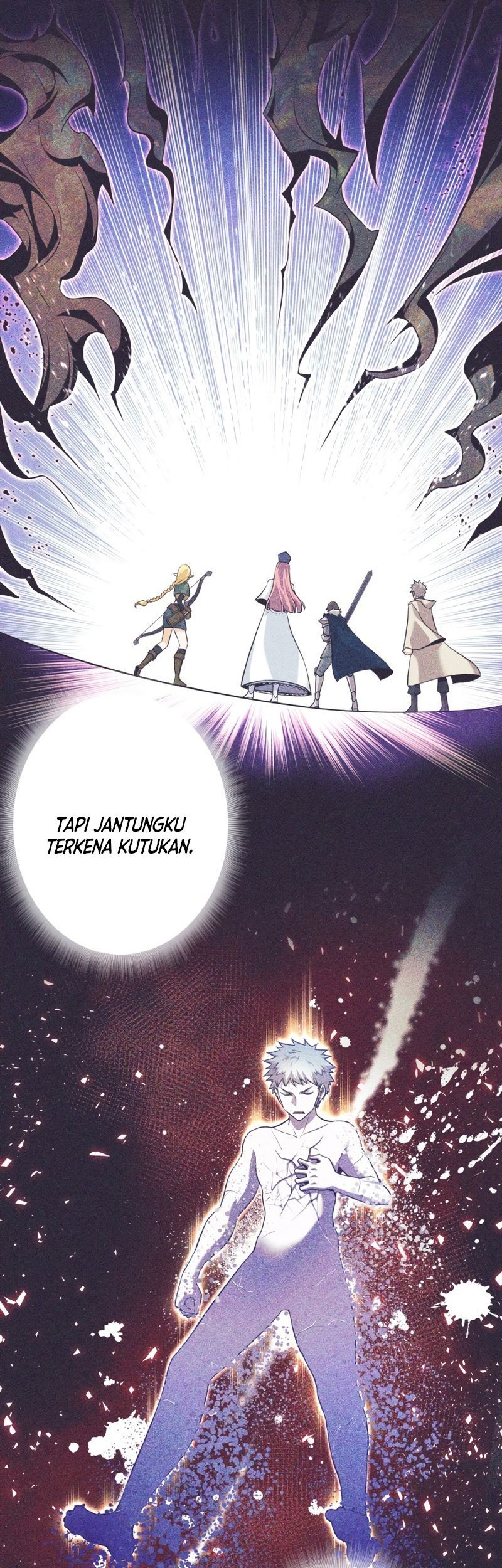 I Quit The Heros Party Chapter 12 - halaman 38