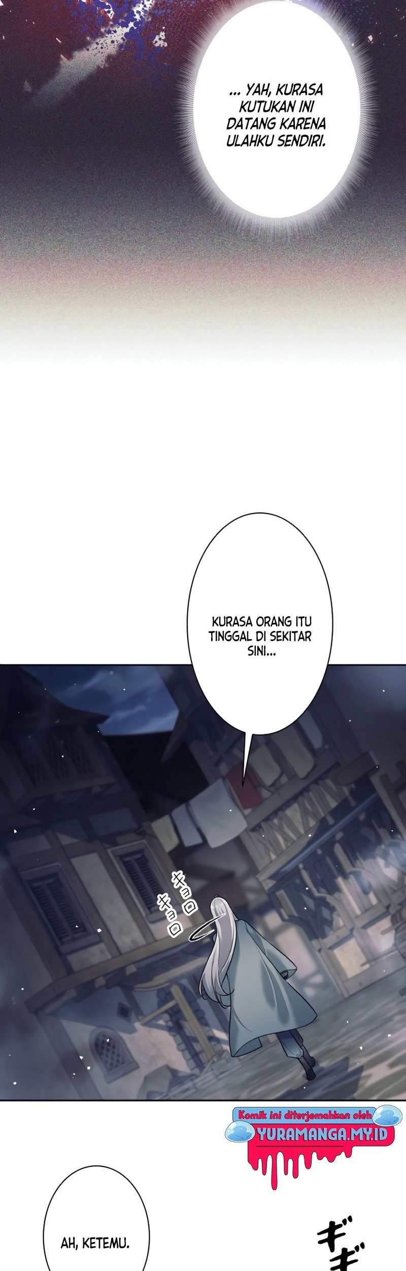 I Quit The Heros Party Chapter 12 - halaman 39