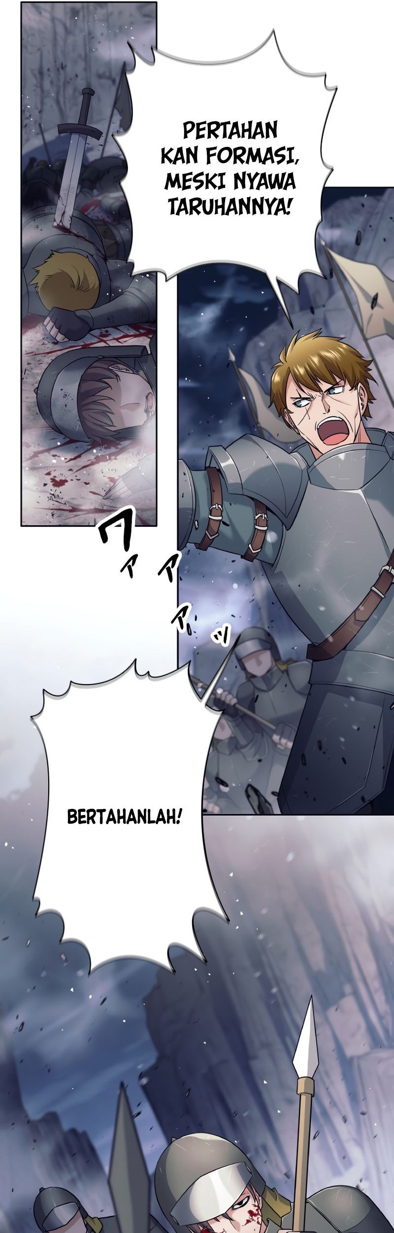 I Quit The Heros Party Chapter 12 - halaman 4
