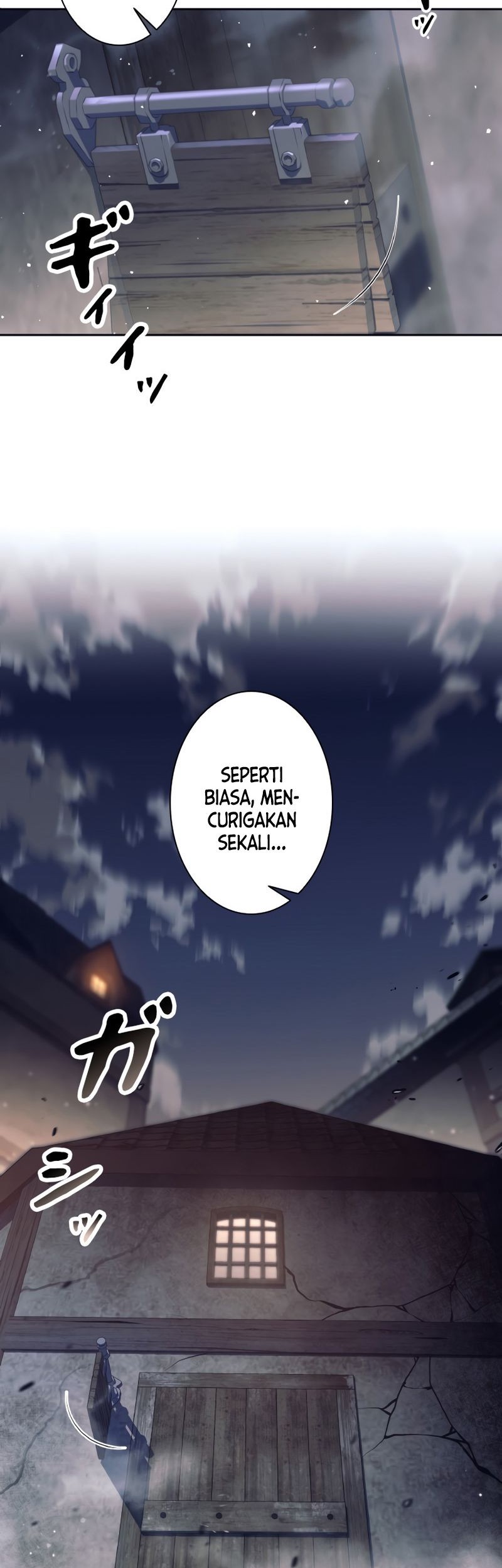 I Quit The Heros Party Chapter 12 - halaman 40