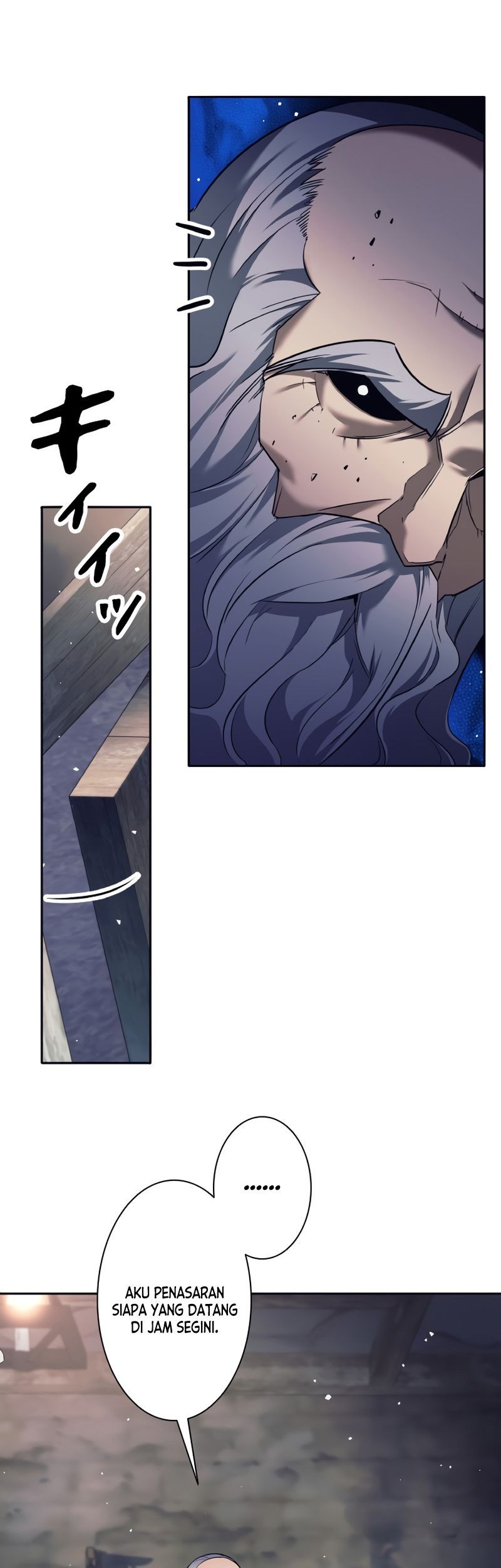 I Quit The Heros Party Chapter 12 - halaman 42