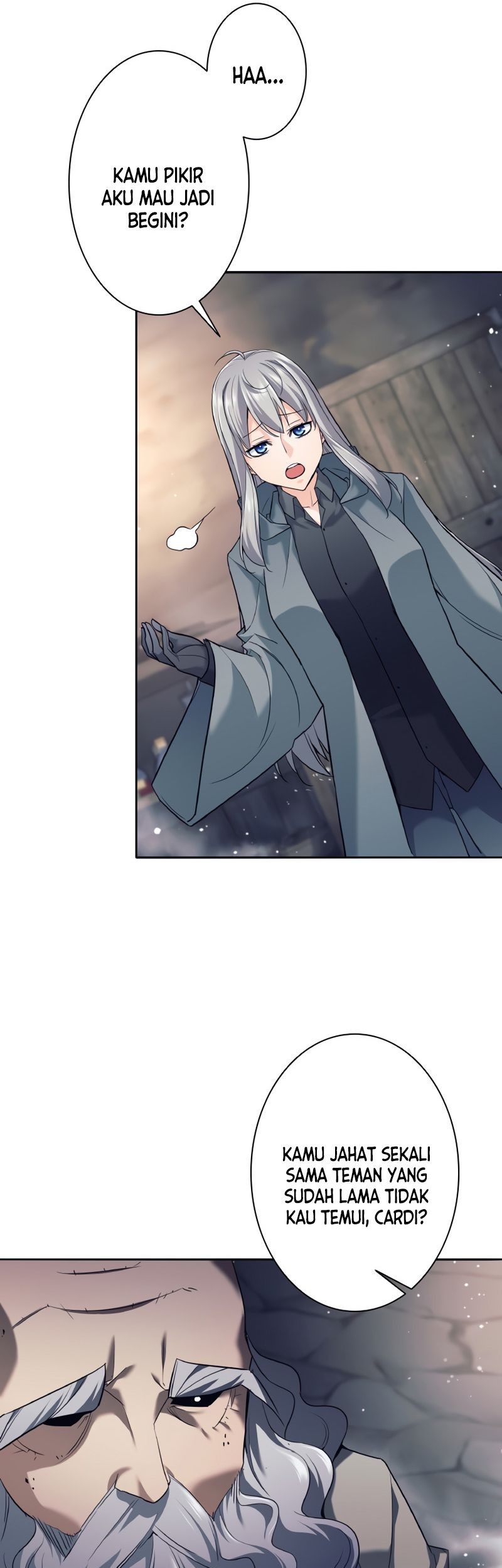 I Quit The Heros Party Chapter 12 - halaman 46
