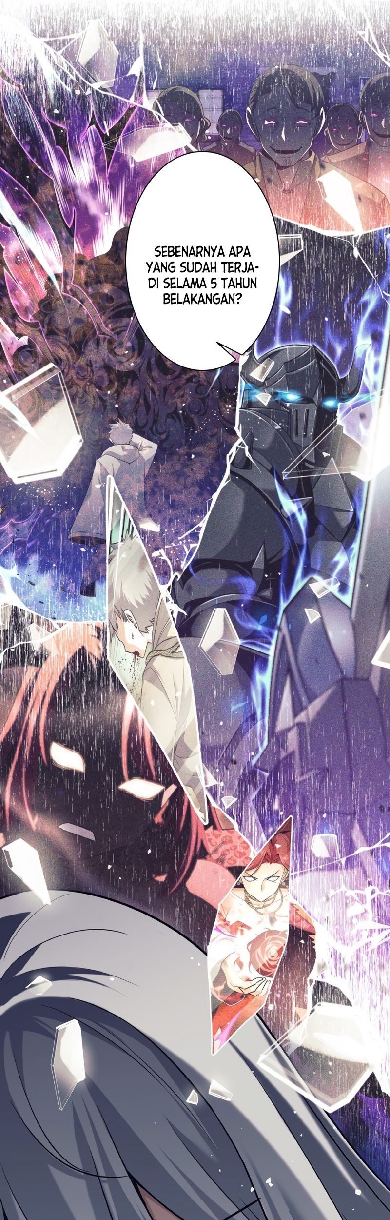 I Quit The Heros Party Chapter 12 - halaman 49