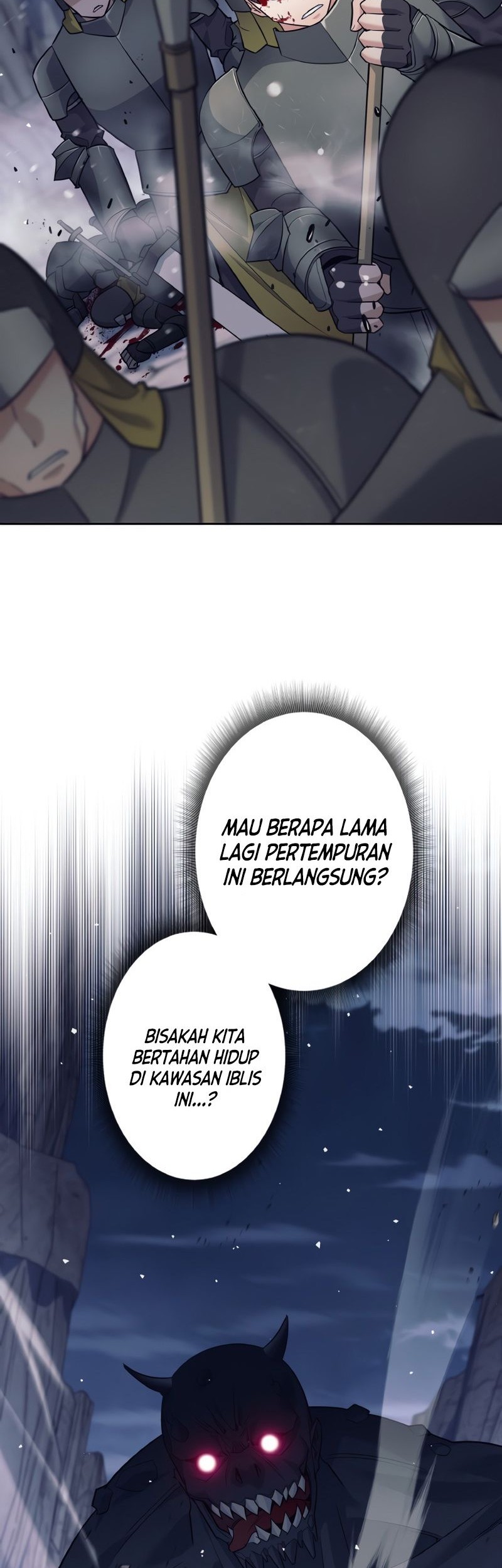 I Quit The Heros Party Chapter 12 - halaman 5
