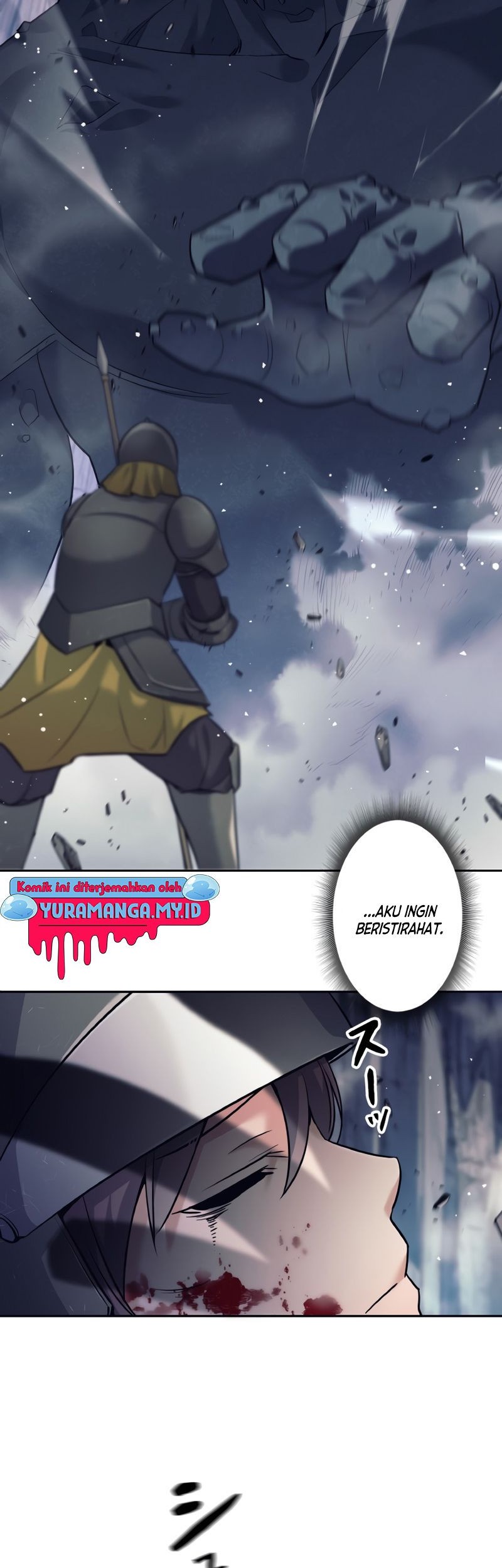I Quit The Heros Party Chapter 12 - halaman 6