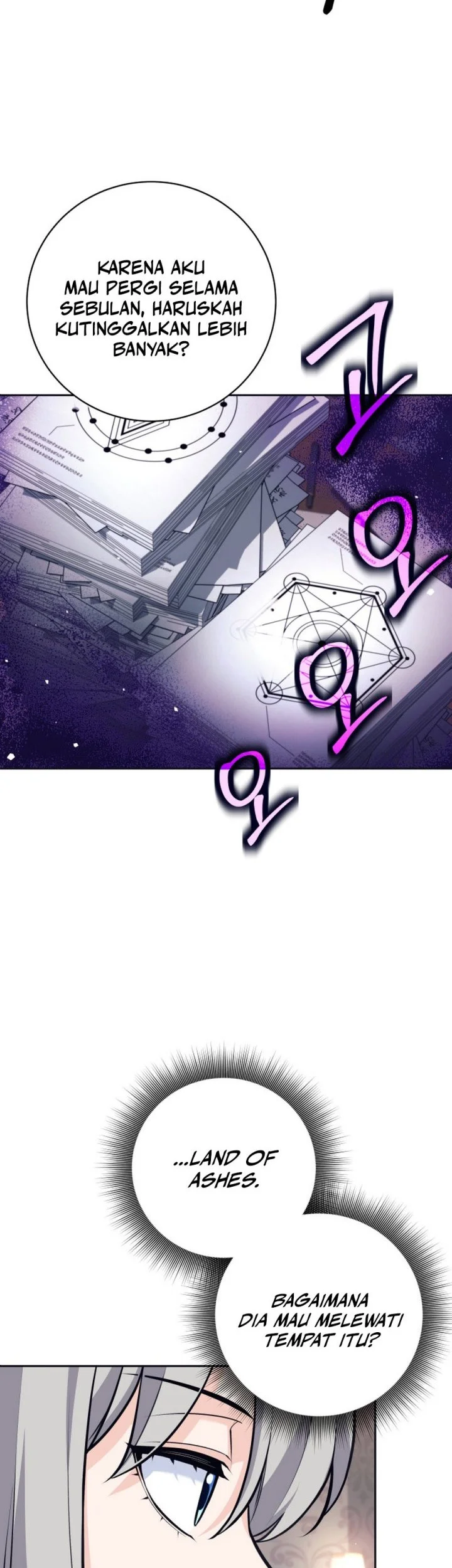 I Quit The Heros Party Chapter 120 - halaman 18