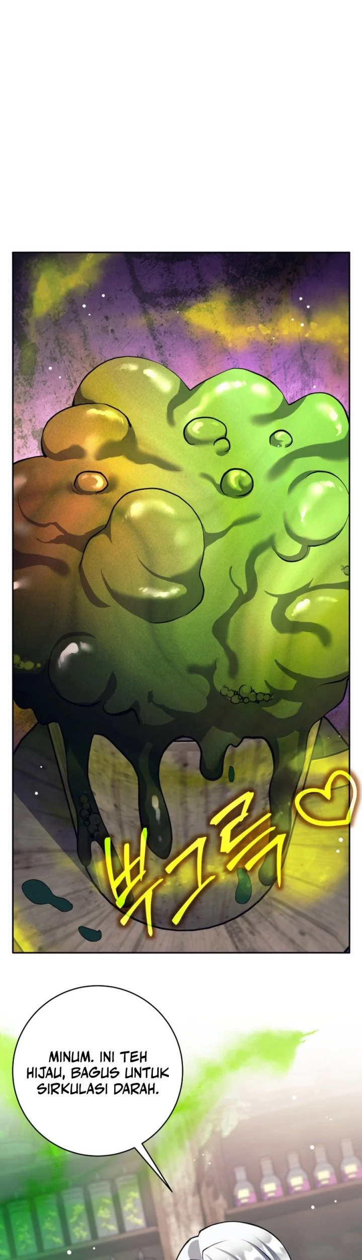 I Quit The Heros Party Chapter 120 - halaman 2