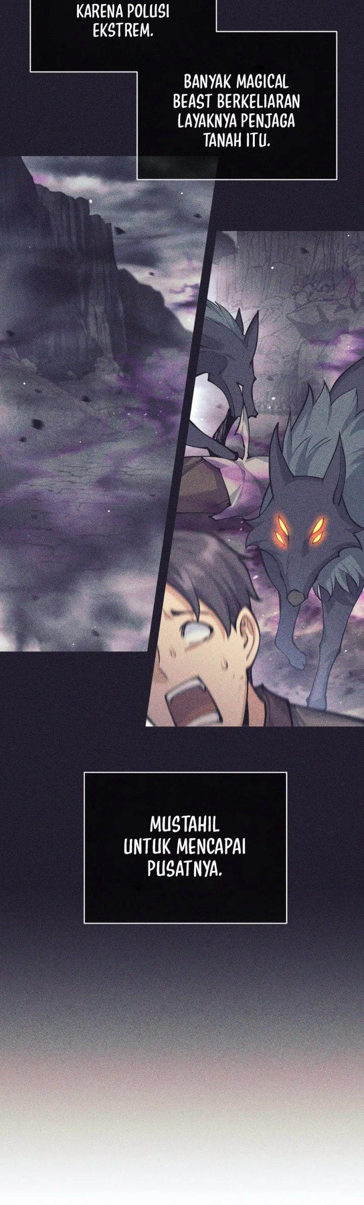 I Quit The Heros Party Chapter 120 - halaman 24