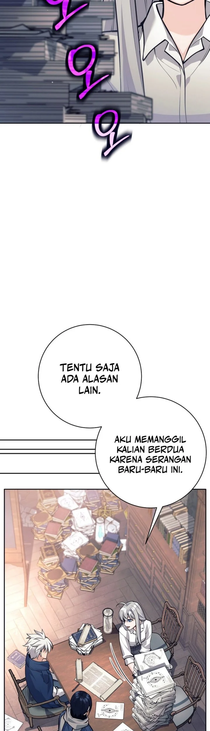 I Quit The Heros Party Chapter 120 - halaman 28