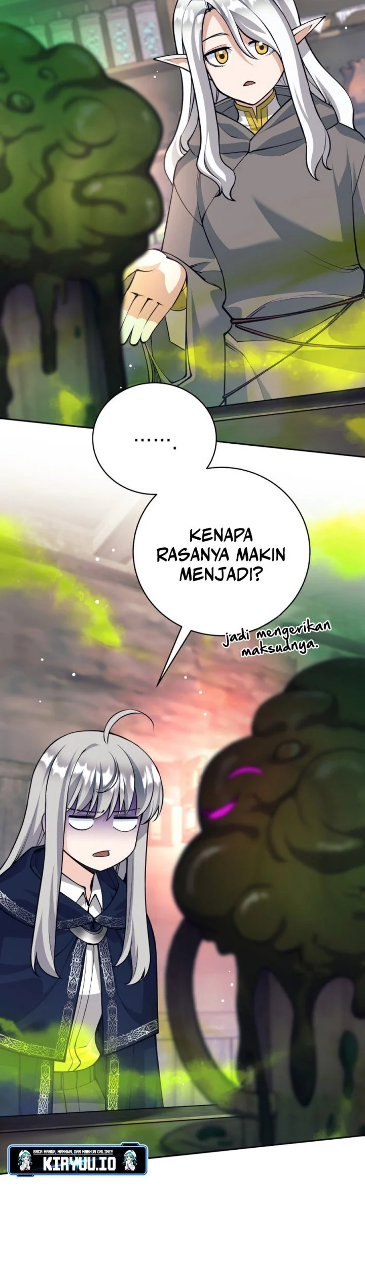 I Quit The Heros Party Chapter 120 - halaman 3