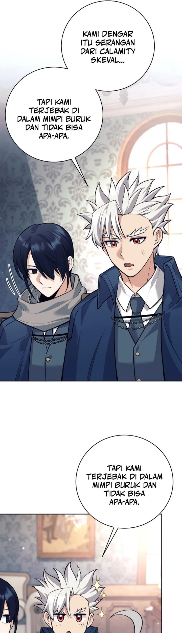 I Quit The Heros Party Chapter 120 - halaman 30