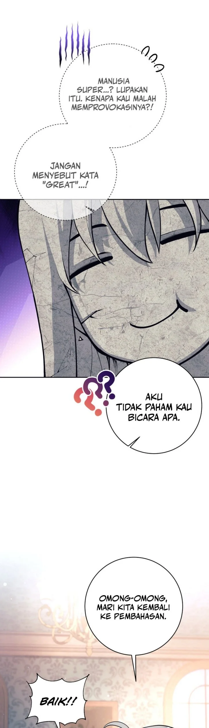 I Quit The Heros Party Chapter 120 - halaman 35