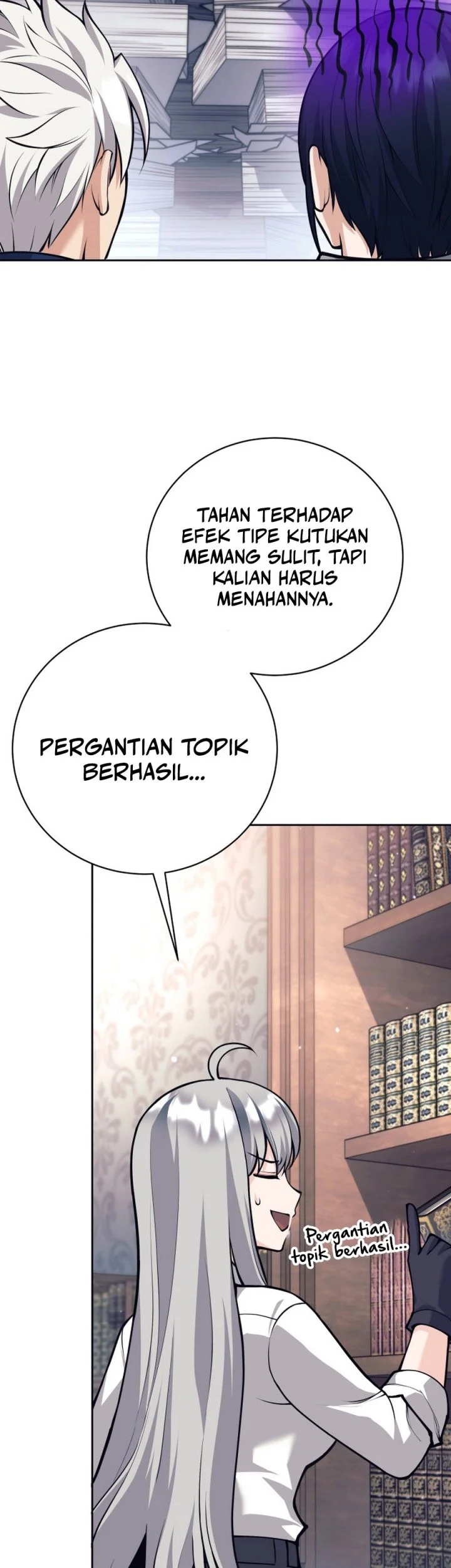 I Quit The Heros Party Chapter 120 - halaman 37