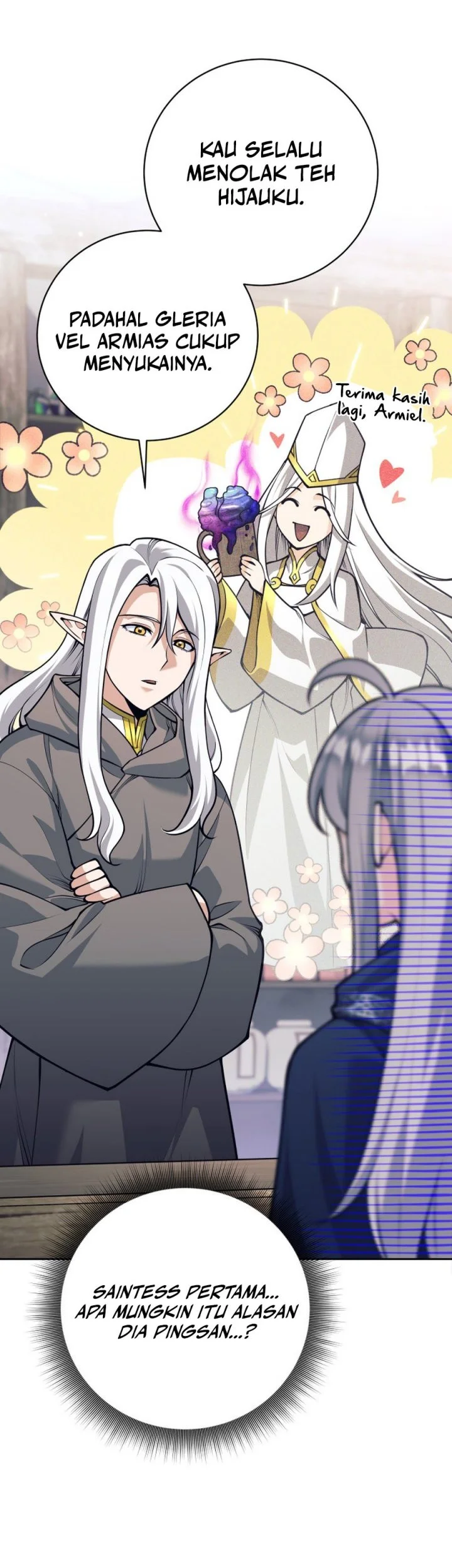 I Quit The Heros Party Chapter 120 - halaman 4