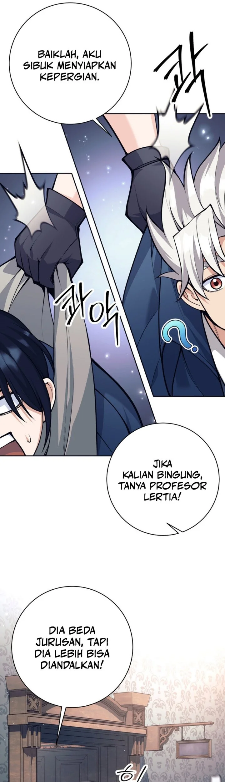 I Quit The Heros Party Chapter 120 - halaman 40