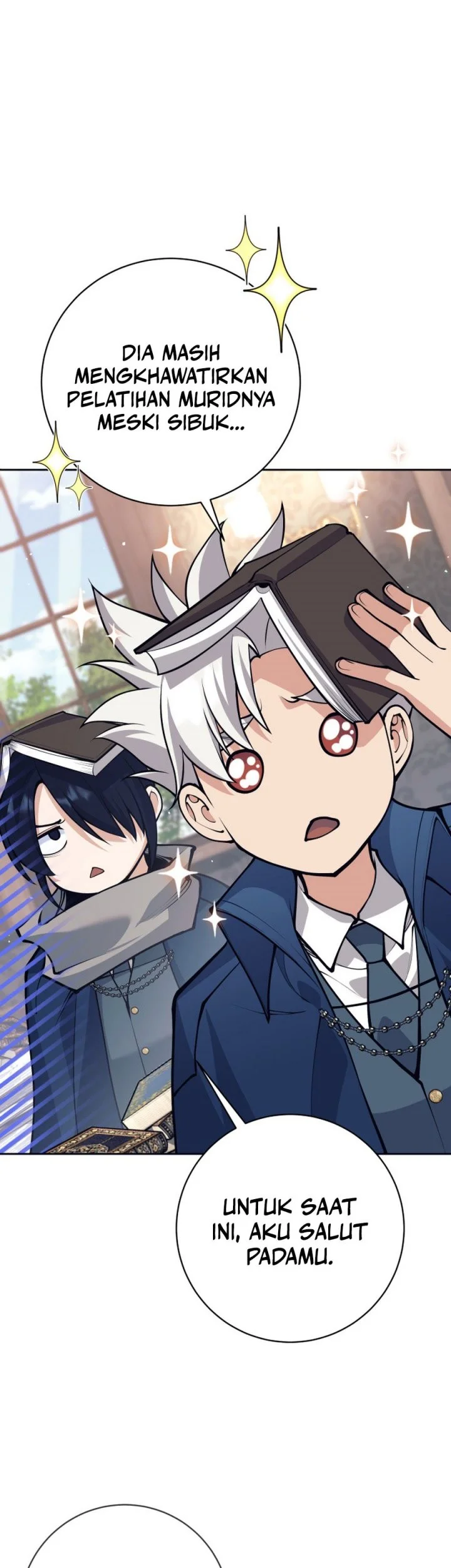 I Quit The Heros Party Chapter 120 - halaman 42