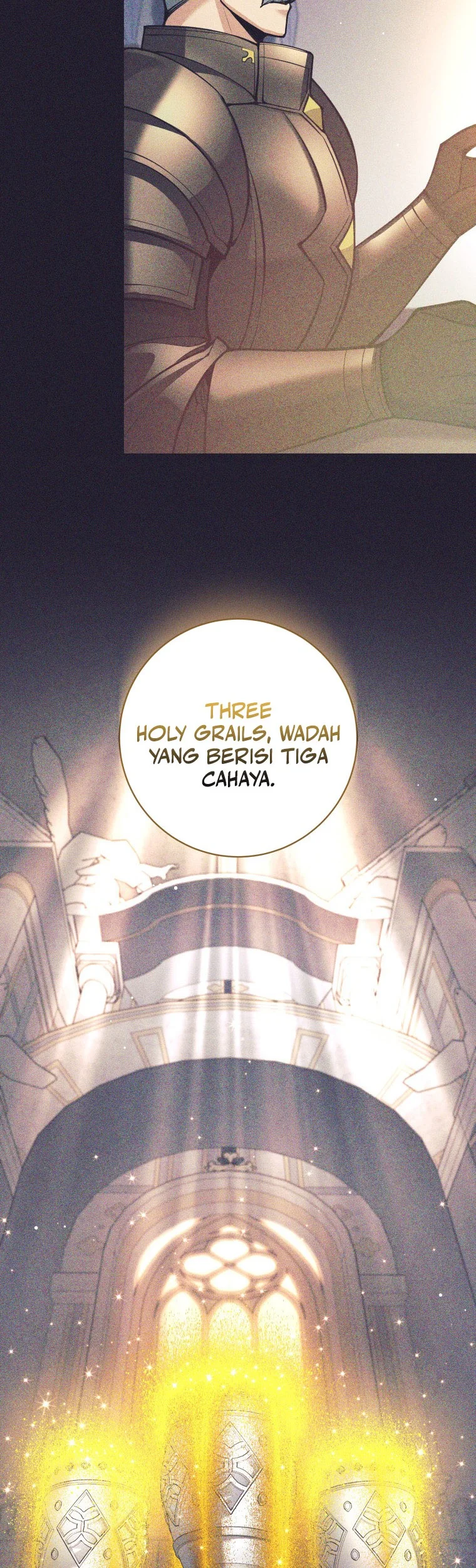 I Quit The Heros Party Chapter 121 - halaman 10