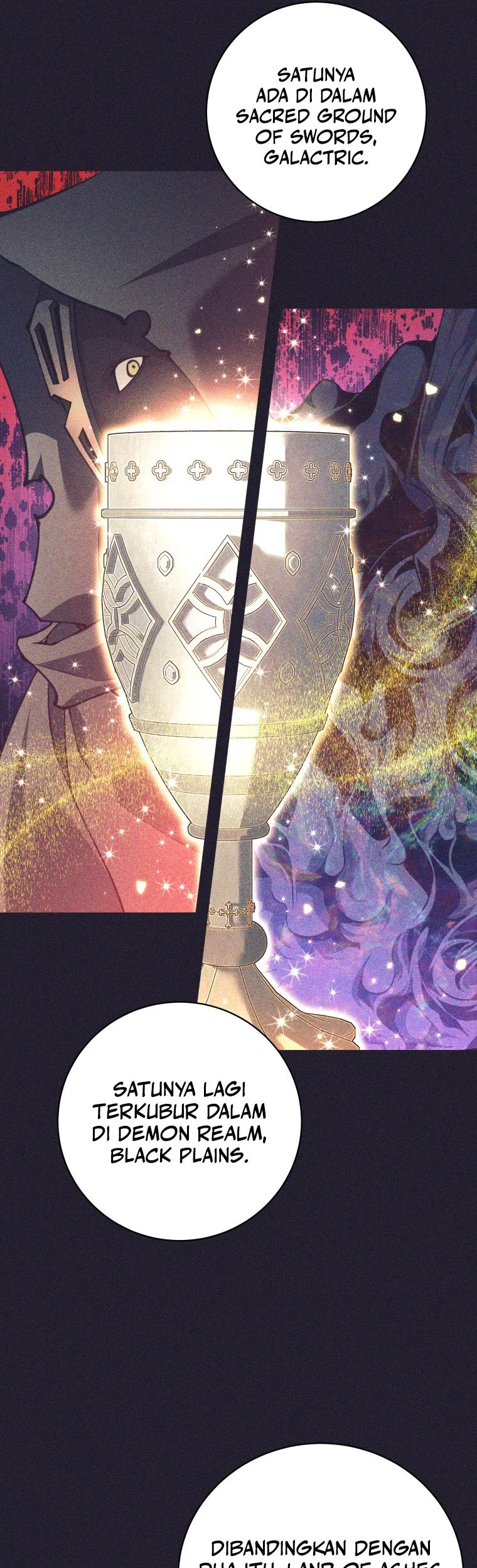 I Quit The Heros Party Chapter 121 - halaman 13