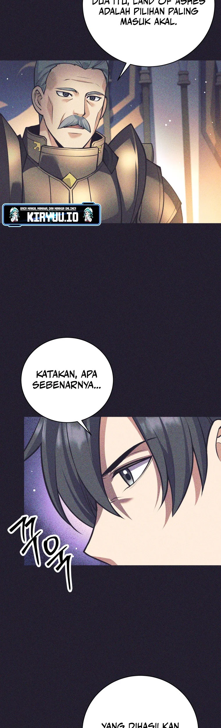 I Quit The Heros Party Chapter 121 - halaman 14