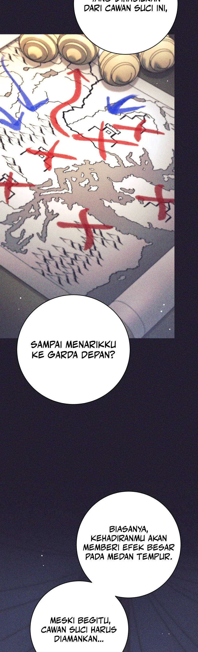 I Quit The Heros Party Chapter 121 - halaman 15