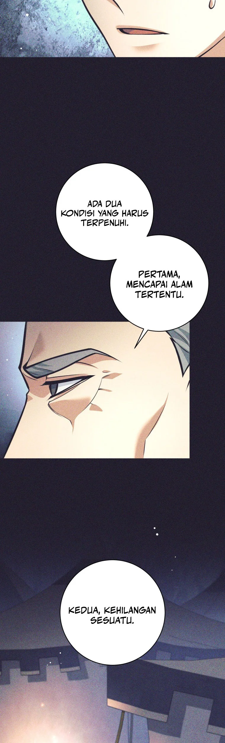 I Quit The Heros Party Chapter 121 - halaman 18