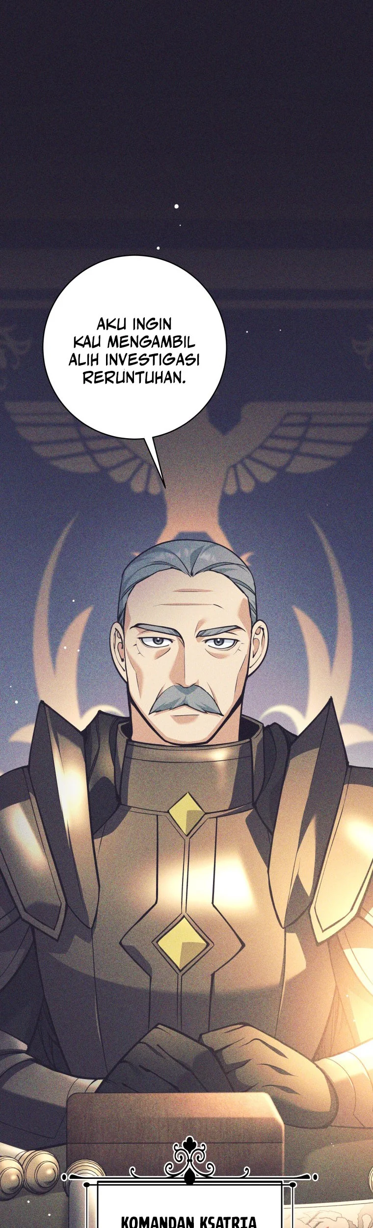 I Quit The Heros Party Chapter 121 - halaman 2