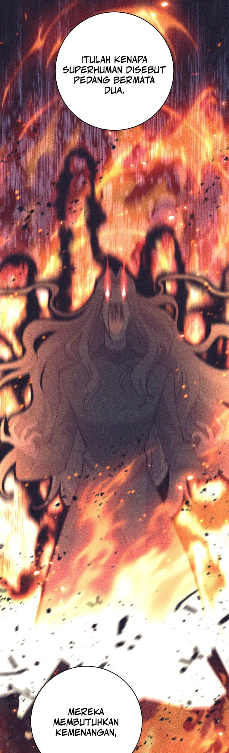 I Quit The Heros Party Chapter 121 - halaman 21
