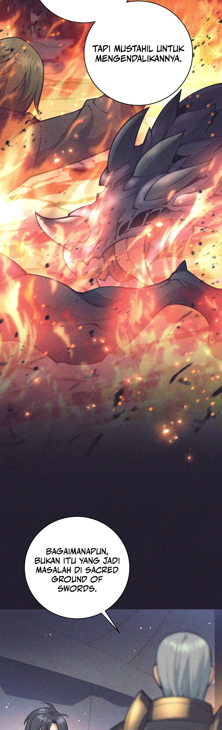 I Quit The Heros Party Chapter 121 - halaman 22