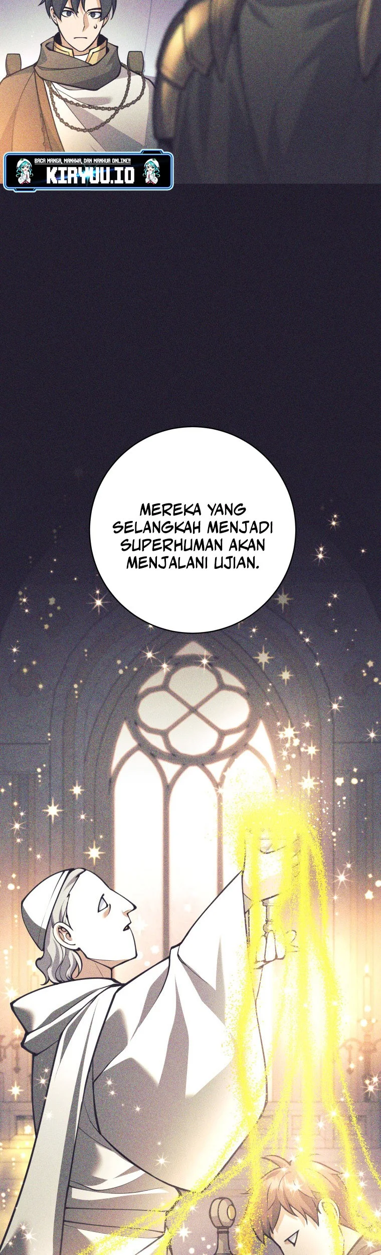 I Quit The Heros Party Chapter 121 - halaman 23