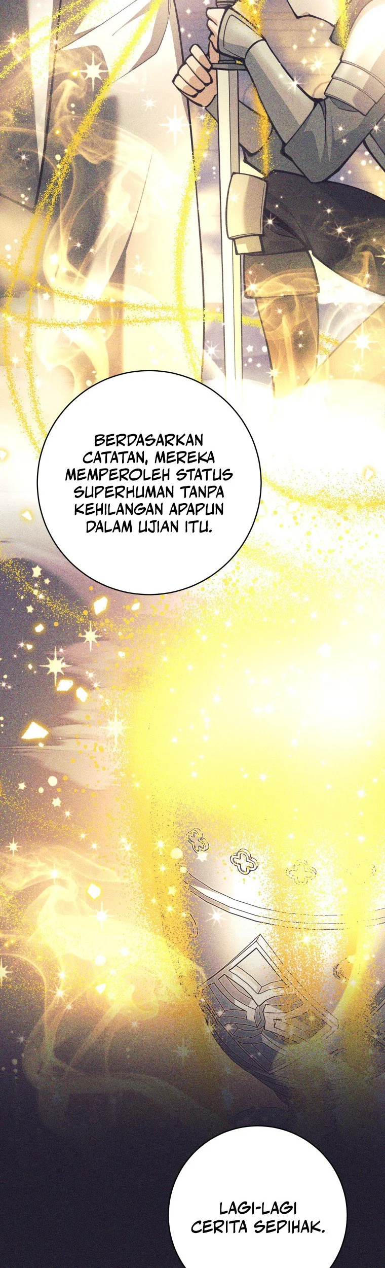I Quit The Heros Party Chapter 121 - halaman 24