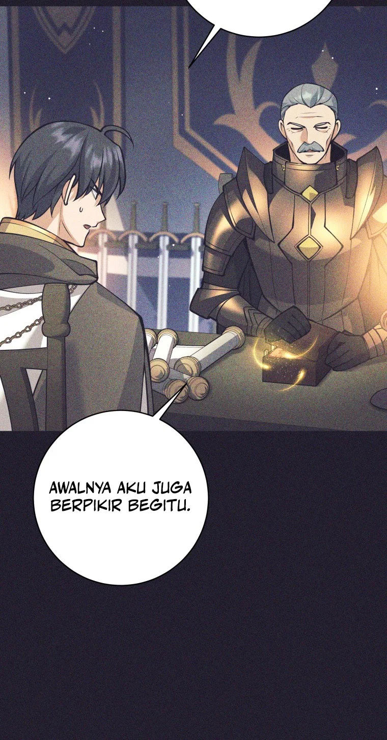 I Quit The Heros Party Chapter 121 - halaman 25