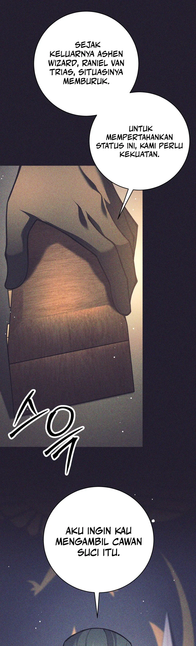 I Quit The Heros Party Chapter 121 - halaman 26