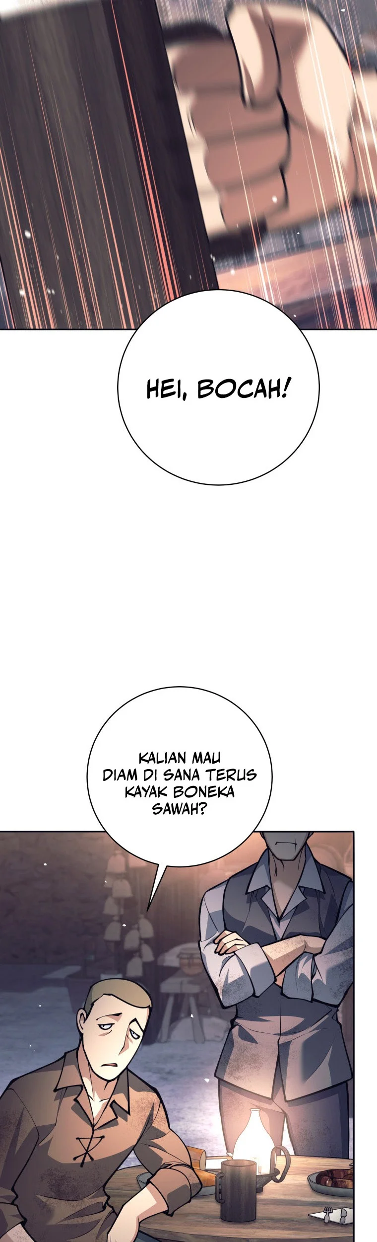 I Quit The Heros Party Chapter 121 - halaman 29