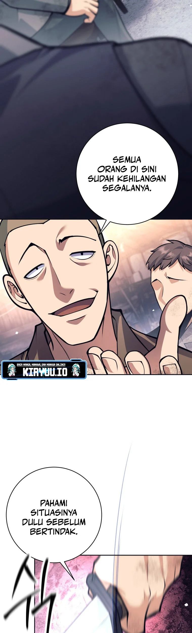 I Quit The Heros Party Chapter 121 - halaman 32