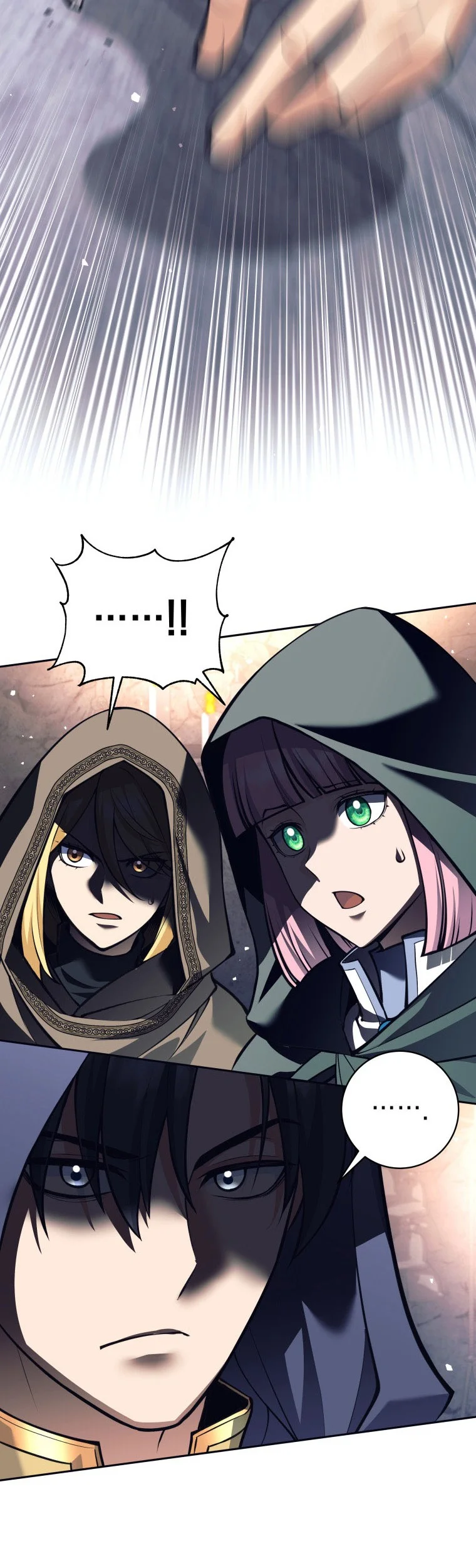 I Quit The Heros Party Chapter 121 - halaman 34