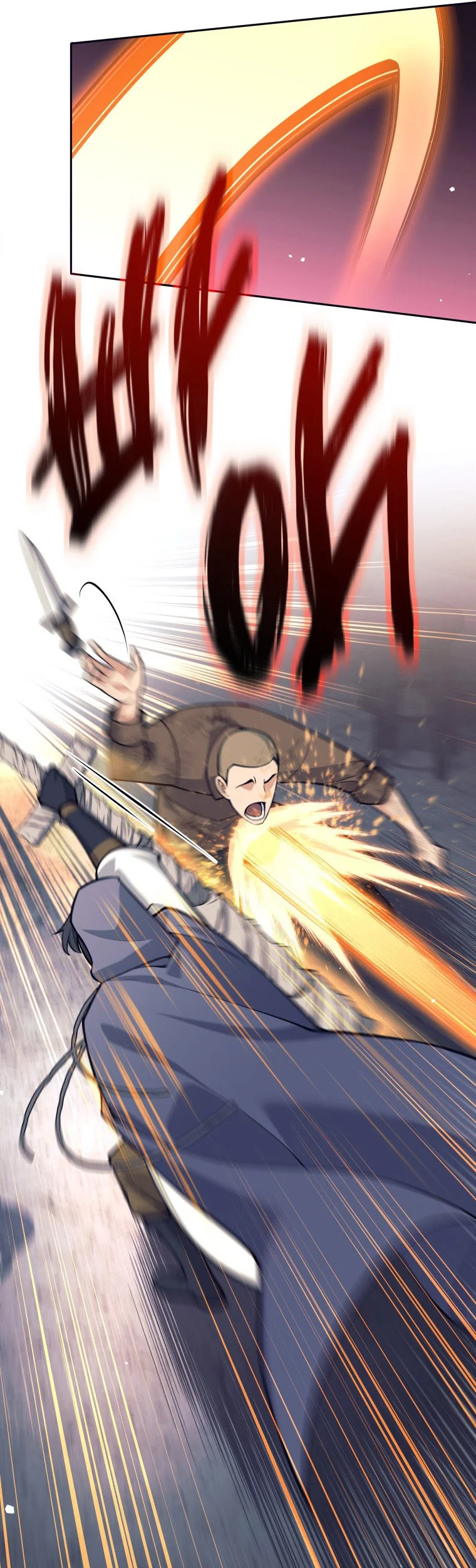 I Quit The Heros Party Chapter 121 - halaman 36