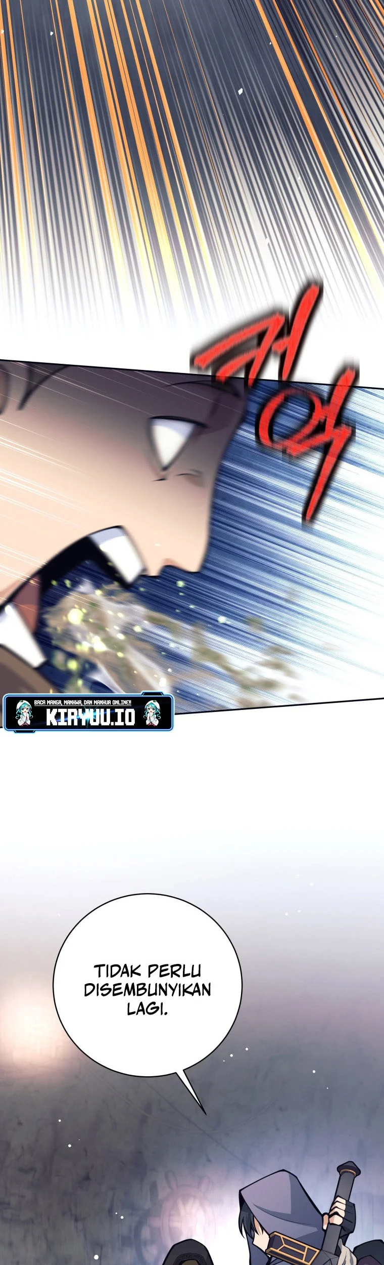 I Quit The Heros Party Chapter 121 - halaman 37