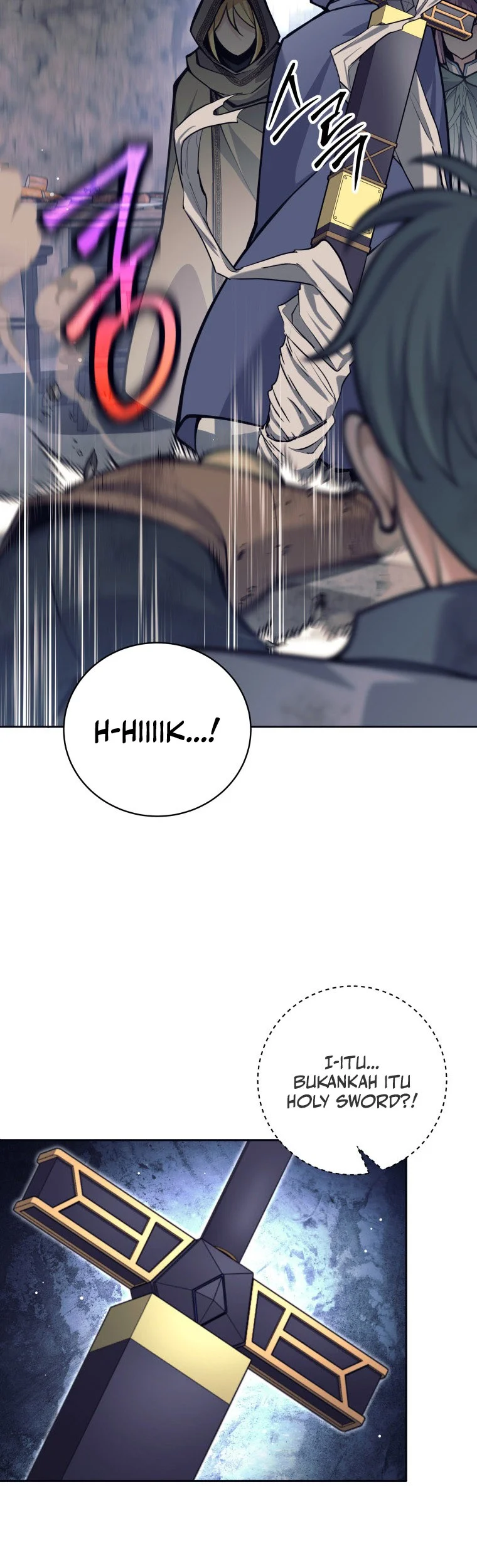 I Quit The Heros Party Chapter 121 - halaman 38